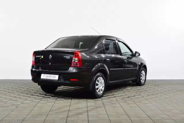 Renault Logan 2015