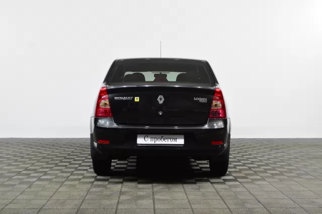 Renault Logan 2015