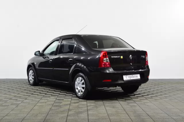 Renault Logan 2015