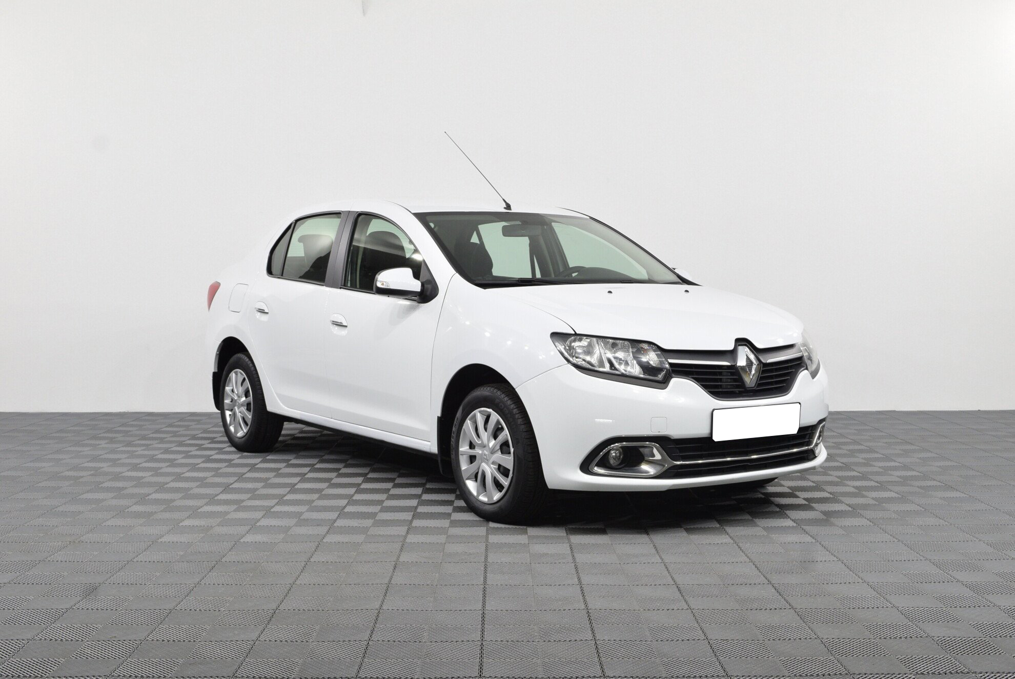 Renault Logan 2019