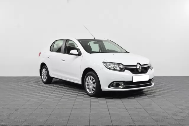 Renault Logan 2019