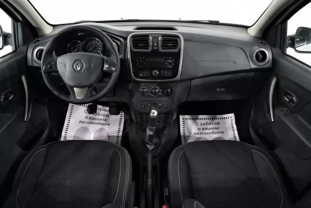 Renault Logan 2019