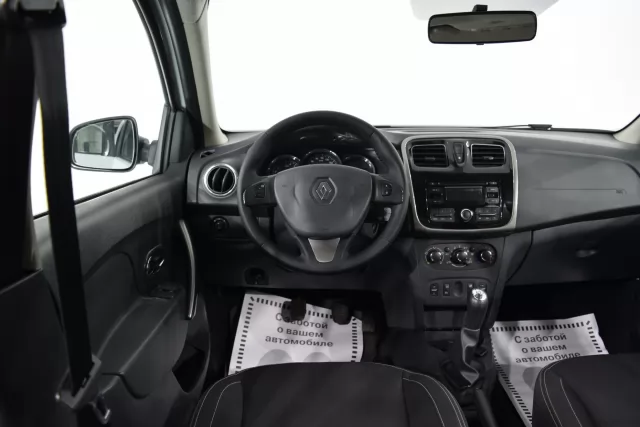 Renault Logan 2019