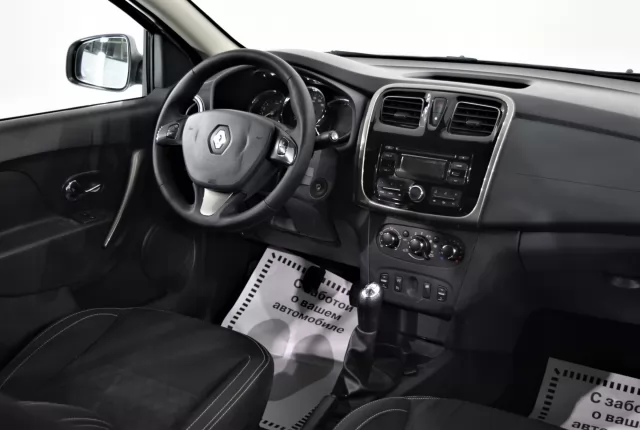 Renault Logan 2019