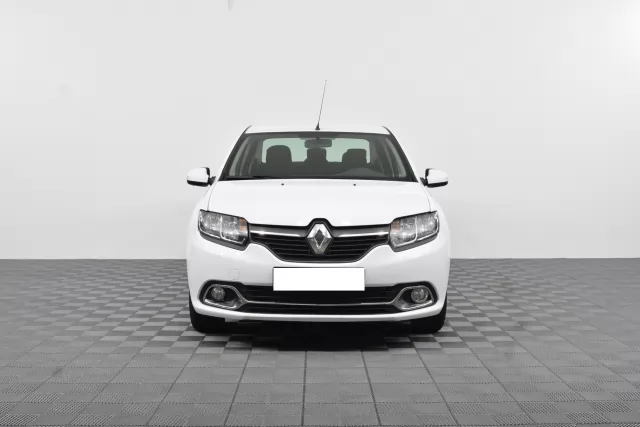 Renault Logan 2019