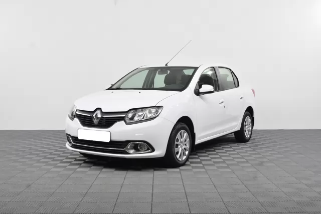 Renault Logan 2019