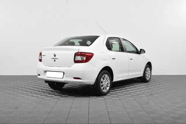 Renault Logan 2019