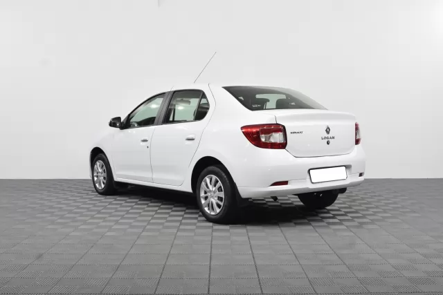 Renault Logan 2019