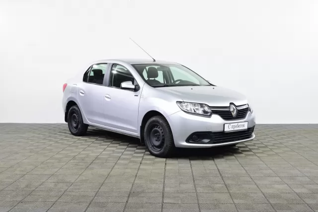 Renault Logan 2020