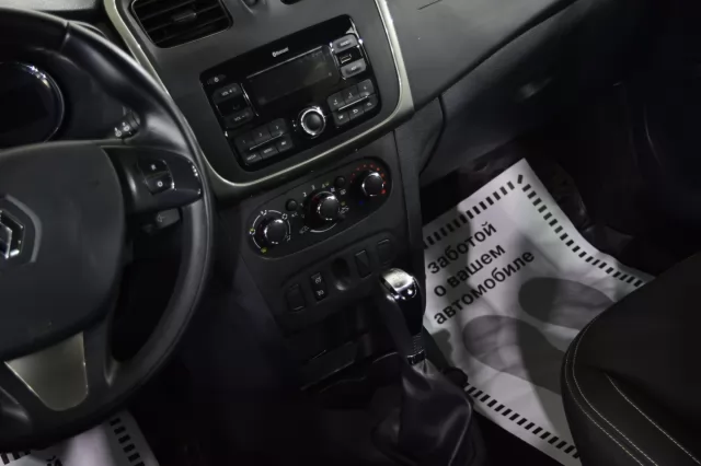 Renault Logan 2020