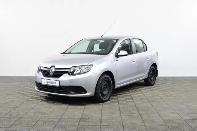 Renault Logan 2020