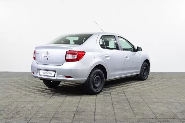 Renault Logan 2020