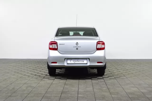 Renault Logan 2020