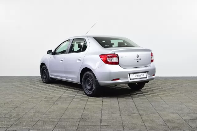 Renault Logan 2020