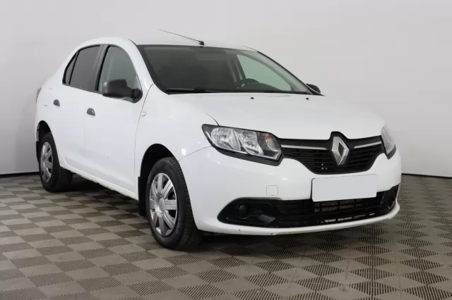 Renault Logan 2015