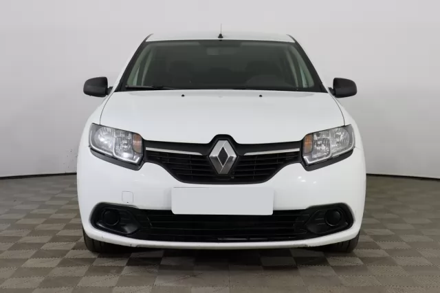 Renault Logan 2015