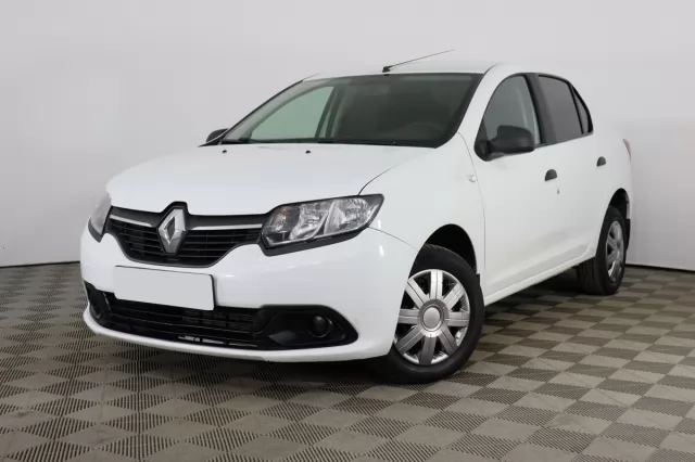 Renault Logan 2015
