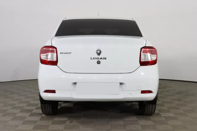 Renault Logan 2015