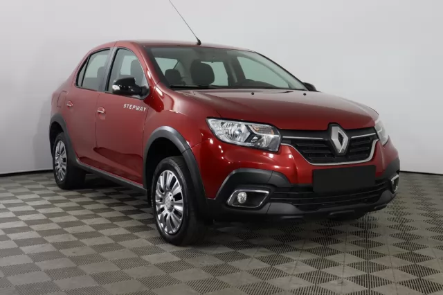 Renault Logan 2021