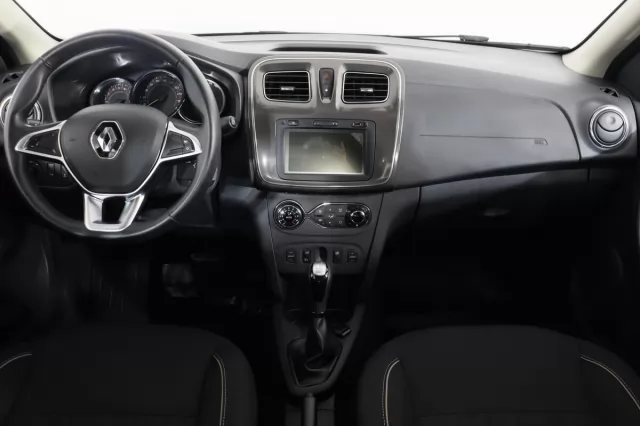 Renault Logan 2021