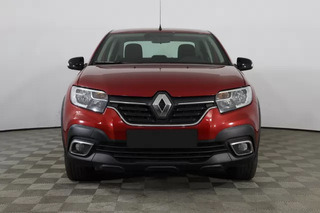 Renault Logan 2021