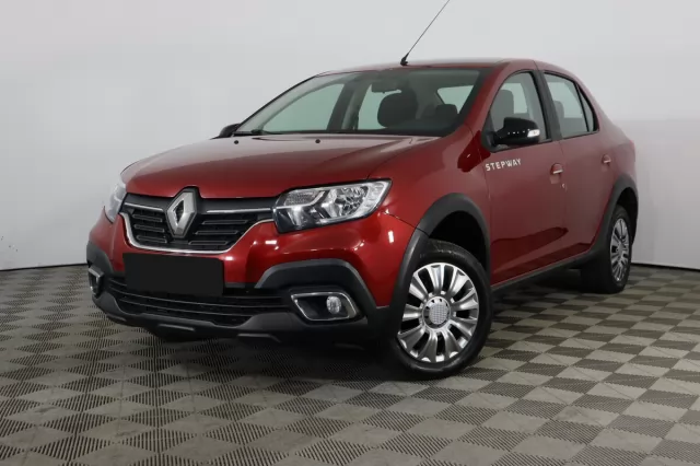 Renault Logan 2021