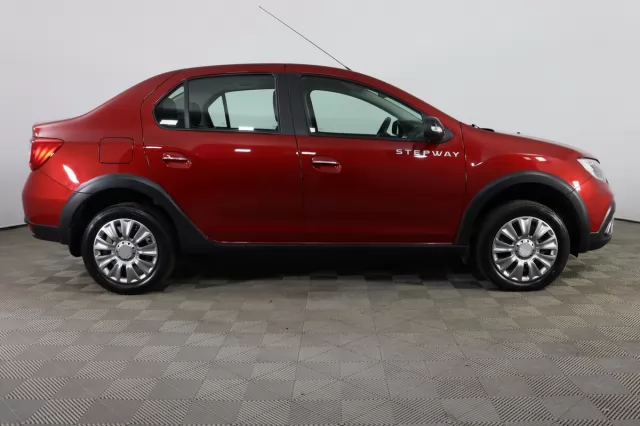 Renault Logan 2021