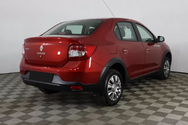 Renault Logan 2021