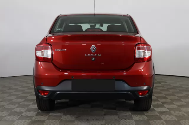 Renault Logan 2021