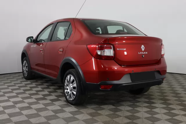 Renault Logan 2021