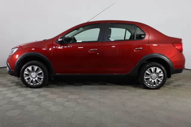 Renault Logan 2021