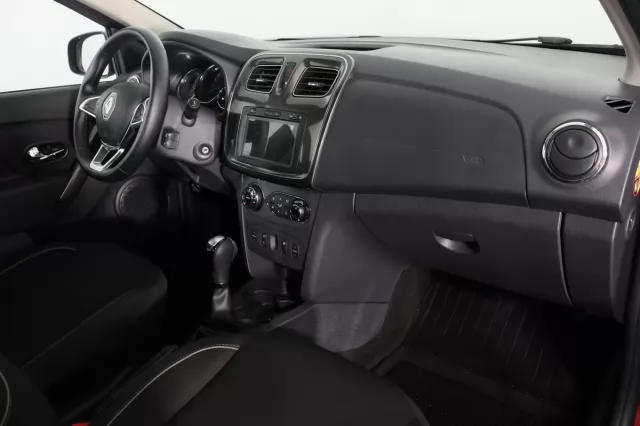 Renault Logan 2021