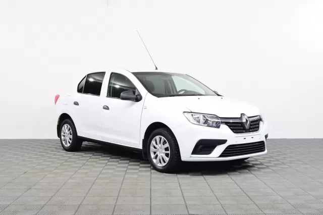 Renault Logan 2021