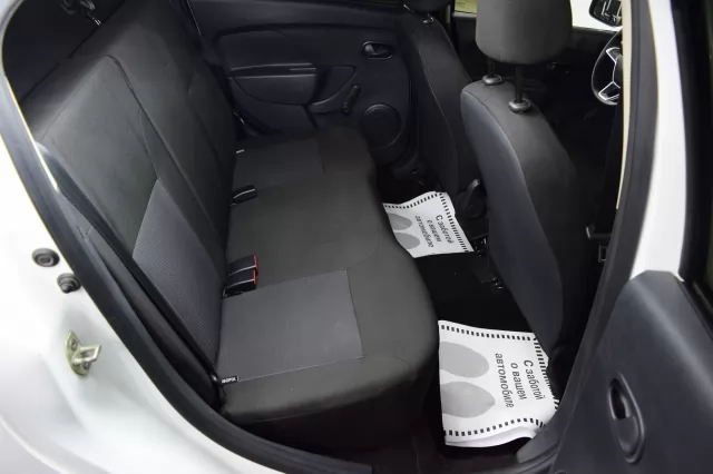 Renault Logan 2021