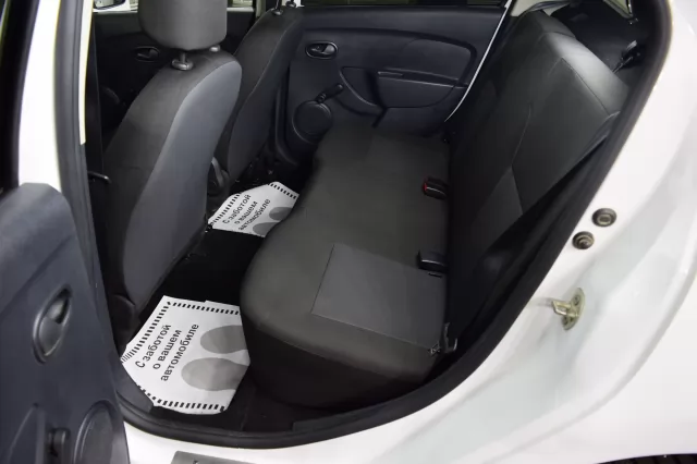 Renault Logan 2021