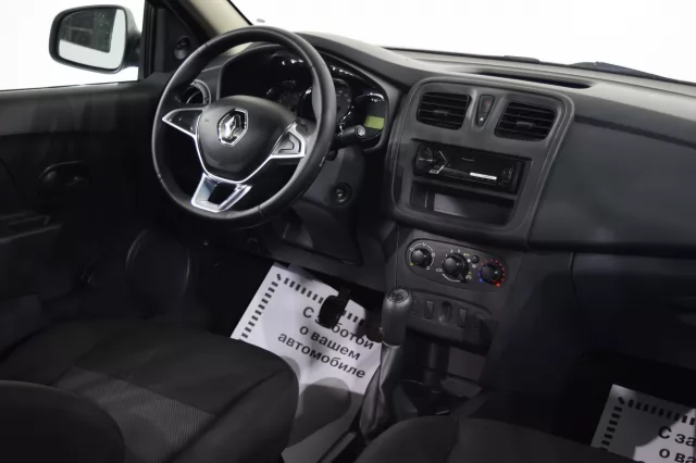 Renault Logan 2021