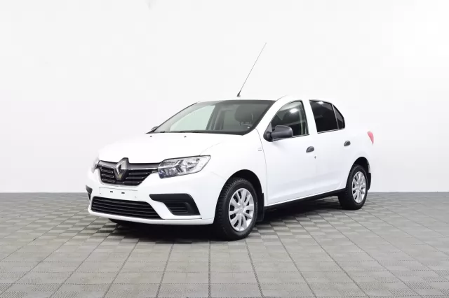 Renault Logan 2021