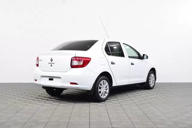 Renault Logan 2021