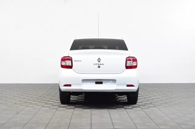 Renault Logan 2021