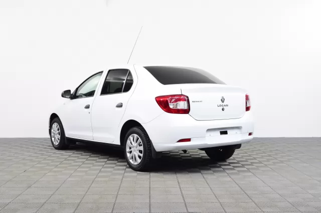 Renault Logan 2021
