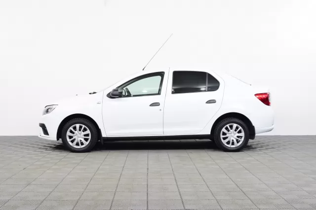 Renault Logan 2021