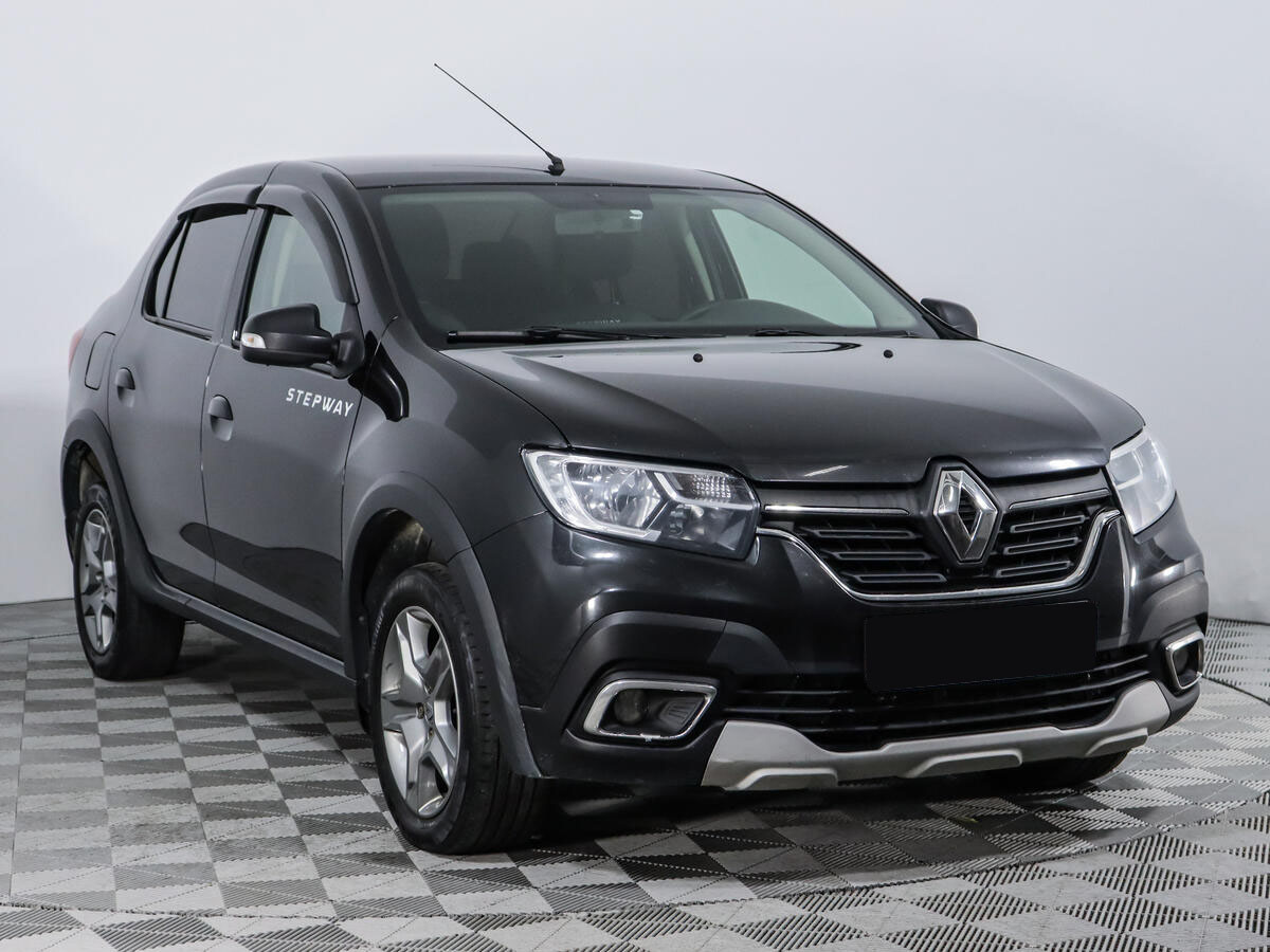 Renault Logan 2018