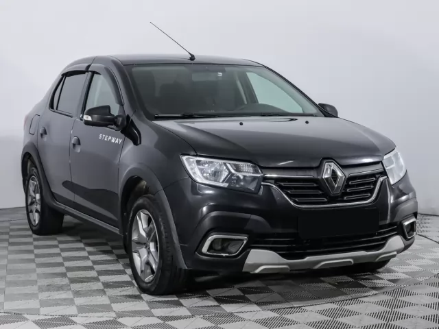 Renault Logan 2018