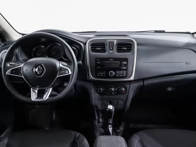 Renault Logan 2018