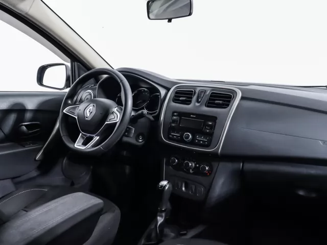 Renault Logan 2018