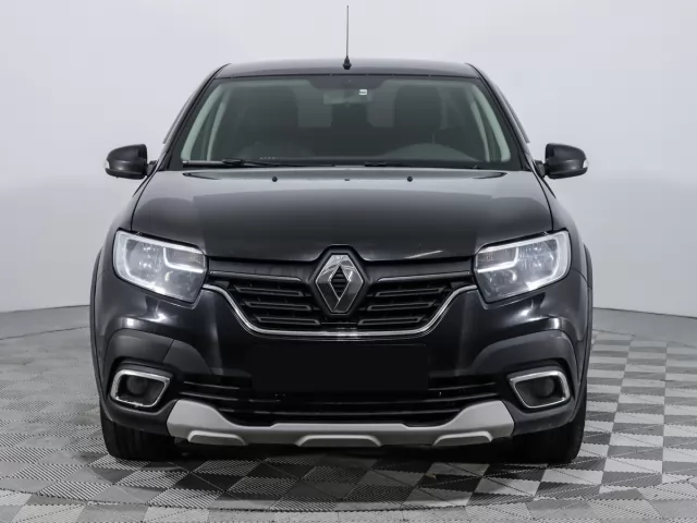 Renault Logan 2018