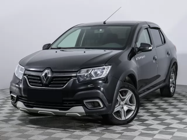 Renault Logan 2018