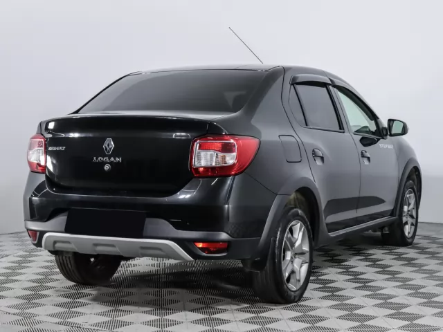 Renault Logan 2018