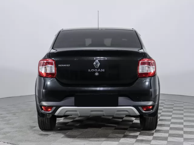 Renault Logan 2018