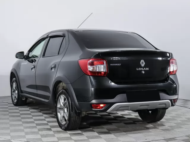 Renault Logan 2018